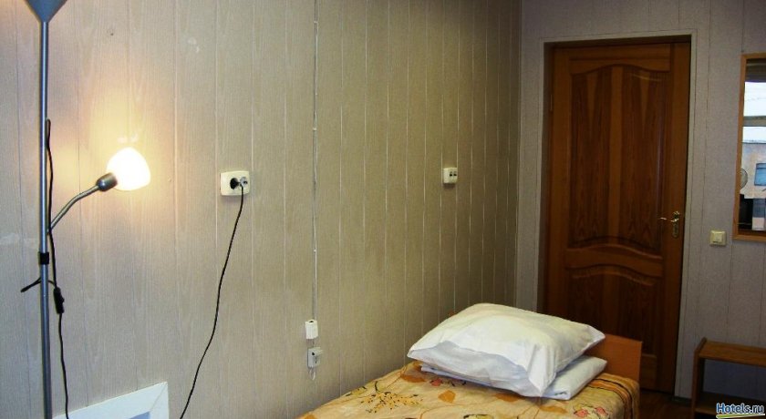Хостел Красный Коврик у Витебского вокзала Санкт-Петербург