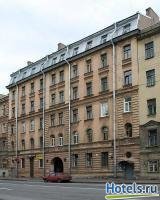 Хостел Красный Коврик у Витебского вокзала Санкт-Петербург