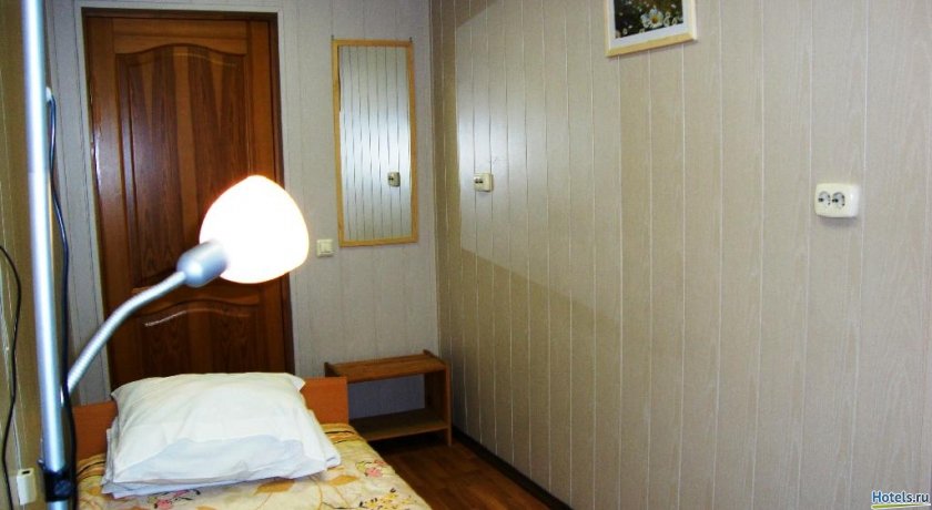 Хостел Красный Коврик у Витебского вокзала Санкт-Петербург