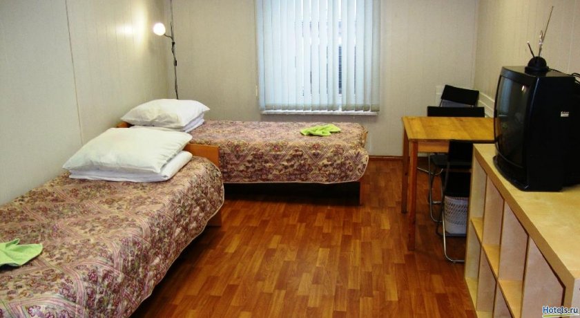 Хостел Красный Коврик у Витебского вокзала Санкт-Петербург